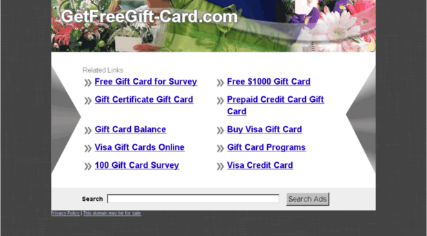 freesamples2011.getfreegift-card.com