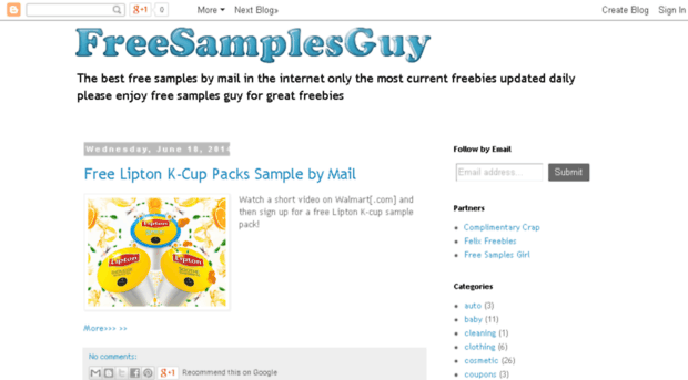 freesamplesguy.com