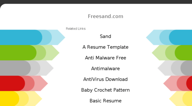 freesand.com