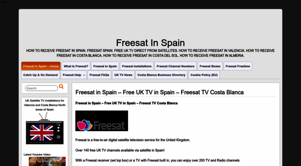 freesatinspain.com