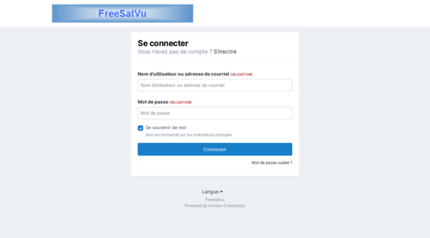 freesatvu.net