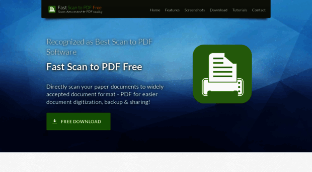 freescantopdf.com