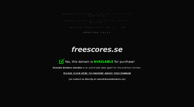 freescores.se