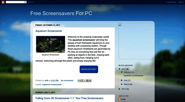 freescreensaversforpc.blogspot.fr