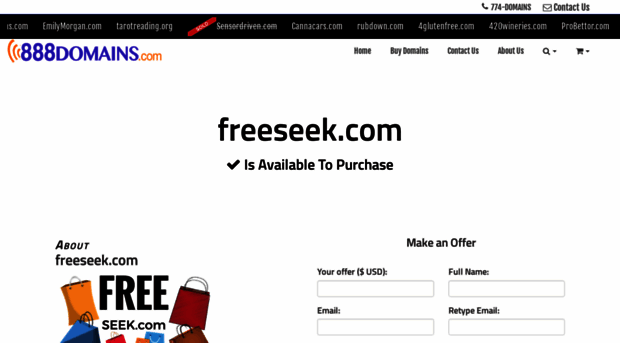 freeseek.com