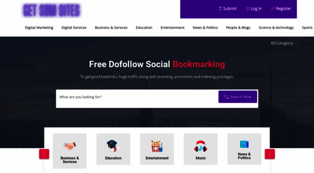 freeseobookmarkpoint.com