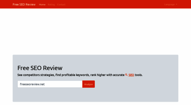 freeseoreview.net