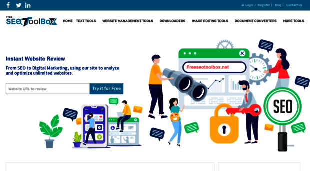 freeseotoolbox.net