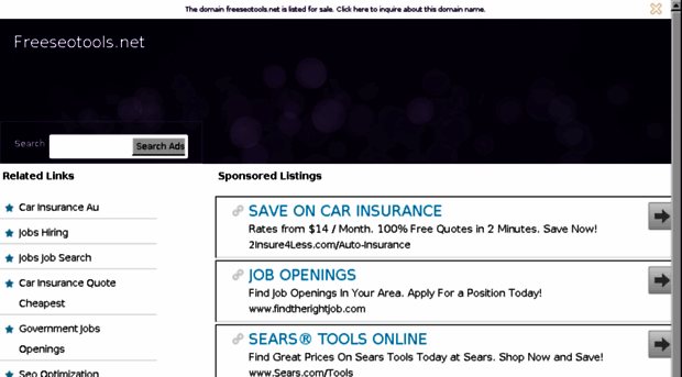 freeseotools.net