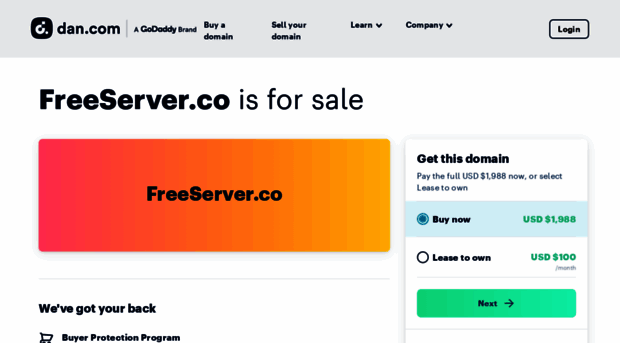 freeserver.co