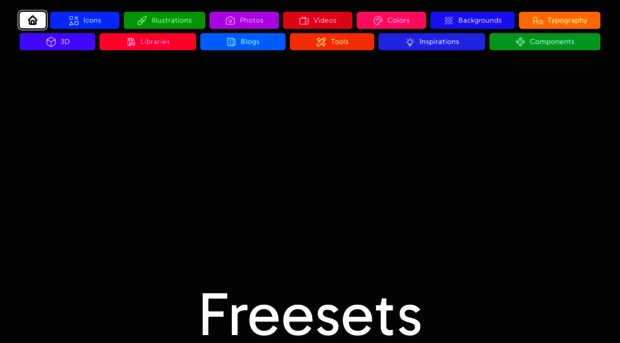 freesets.dev