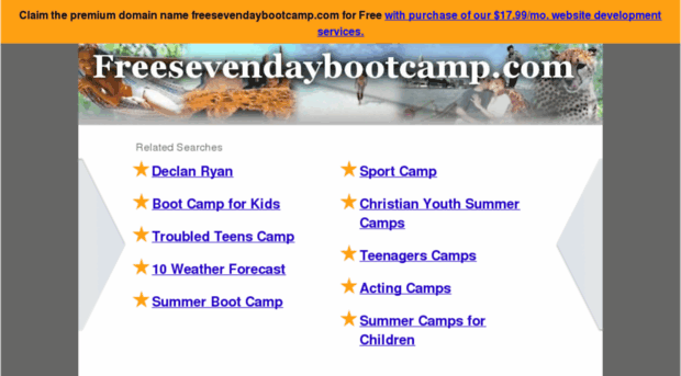 freesevendaybootcamp.com