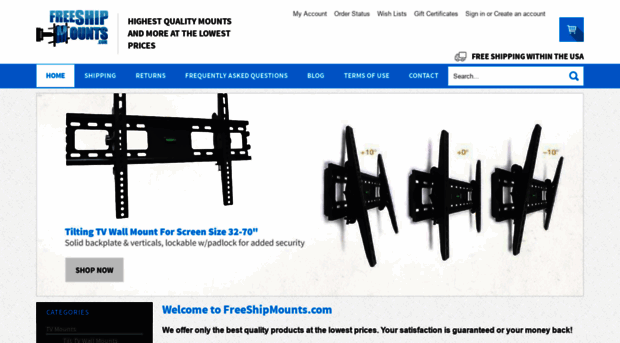 freeshipmounts.com