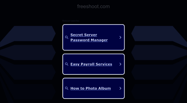 freeshoot.com