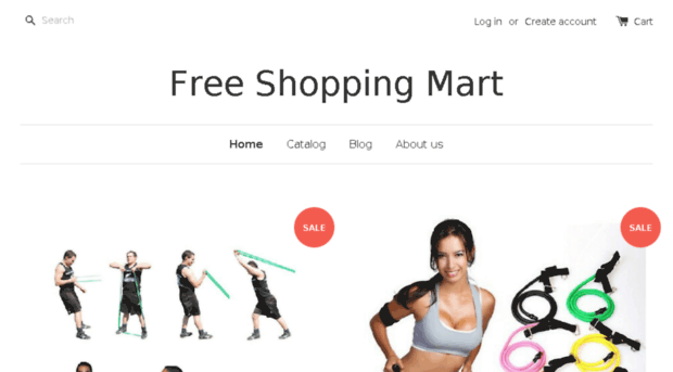 freeshoppingmart.com