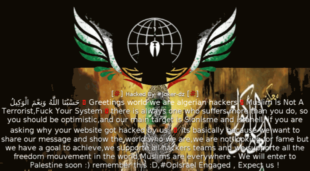 Freesikho In Hacked By Joker Dz Freesikho sur ly