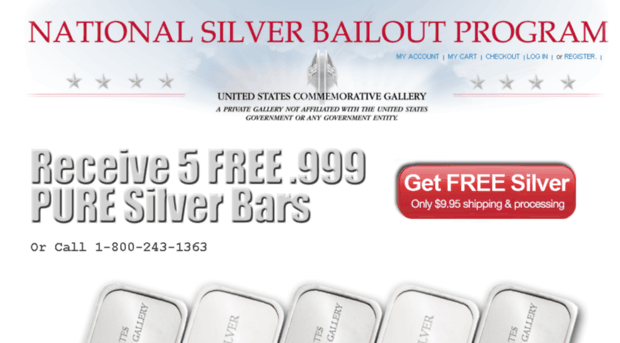 freesilver.com