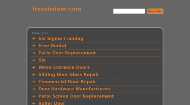 freesixdoor.com