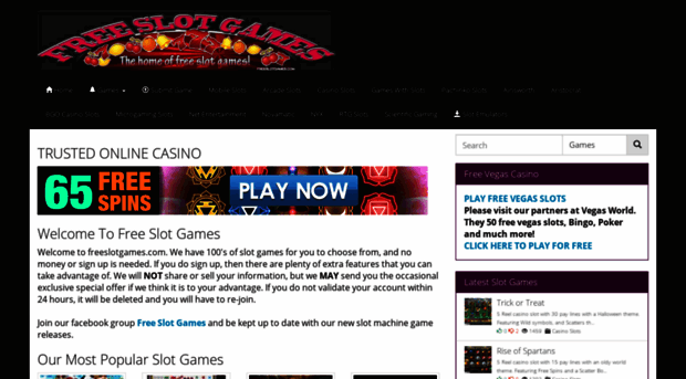 freeslotgames.com