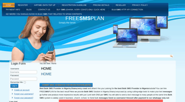 freesmsplan.com