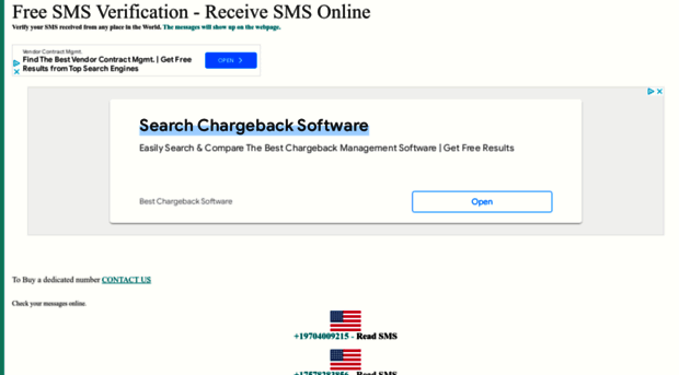 freesmsverification.com
