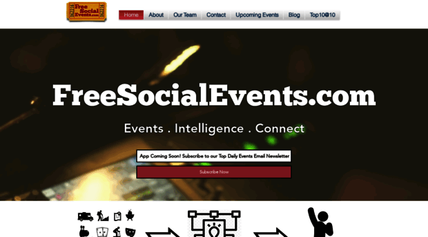 freesocialevents.com