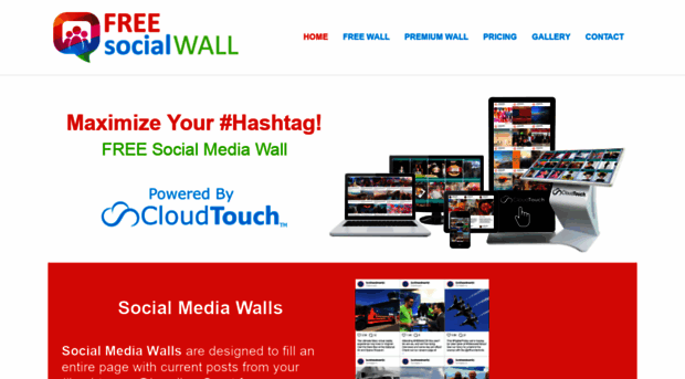 freesocialwall.com