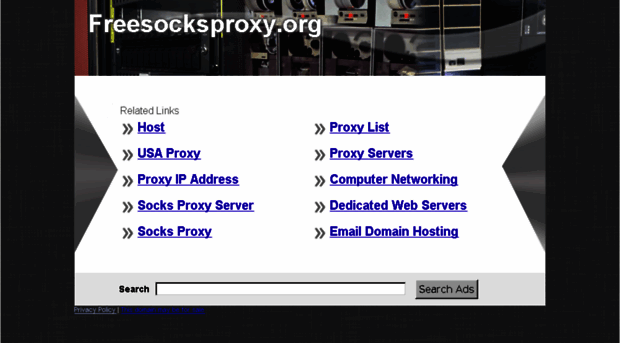 freesocksproxy.org