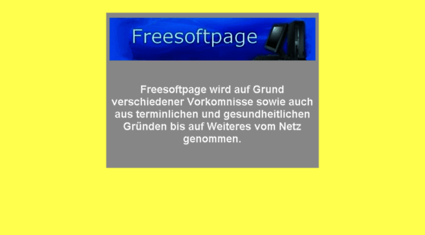 freesoftpage.de