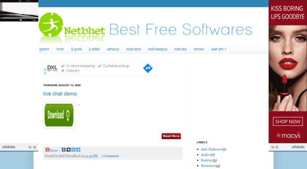 freesoftwares.netbhet.com