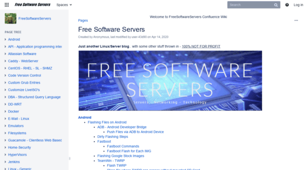freesoftwareservers.com