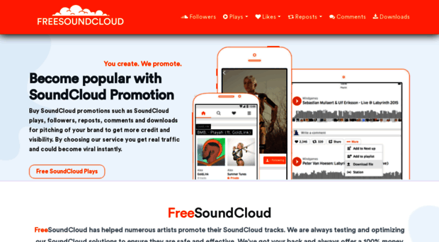 freesoundcloud.com