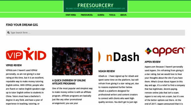 freesourcery.com
