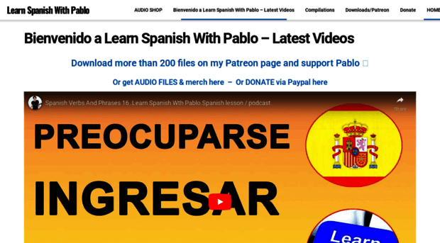 freespanishtutorials.net