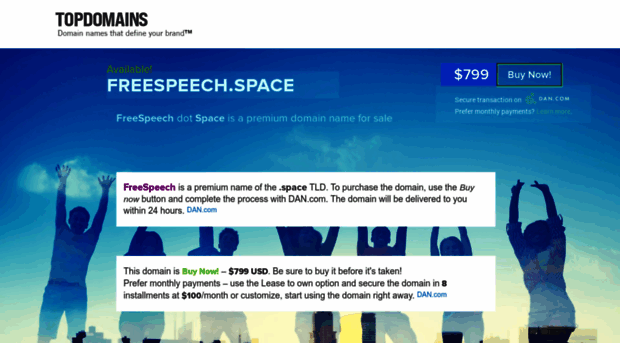 freespeech.space