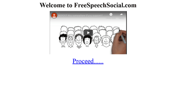 freespeechsocial.com