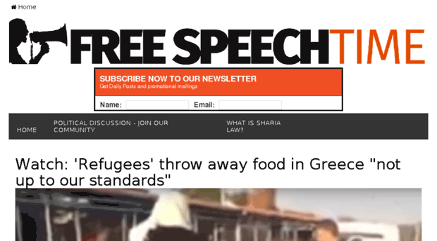 freespeechtime.com