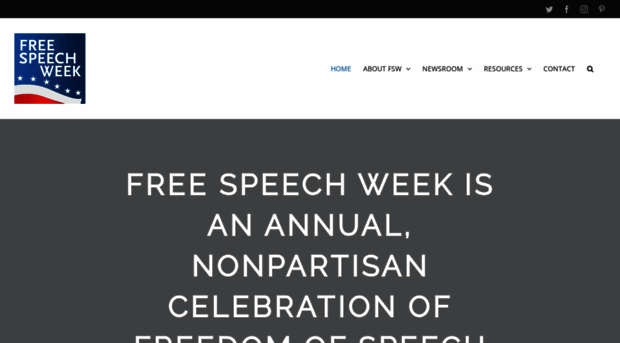 freespeechweek.org