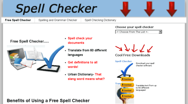 freespellchecker.org