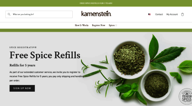 freespicerefills.com