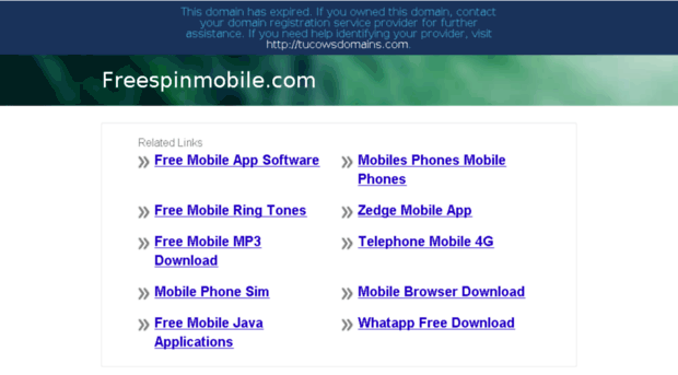 freespinmobile.com