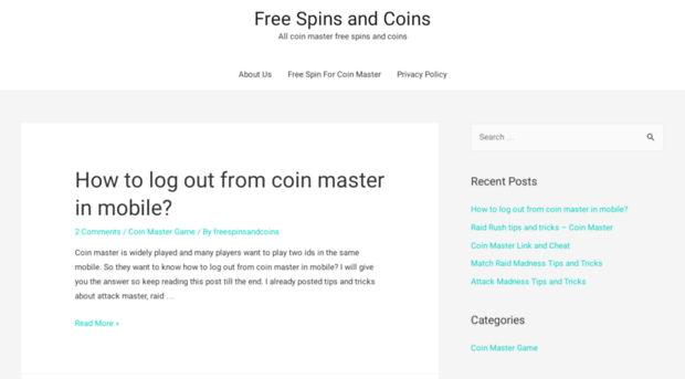 freespinsandcoins.club