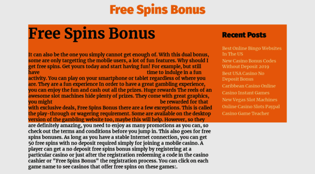 freespinsbonus.info