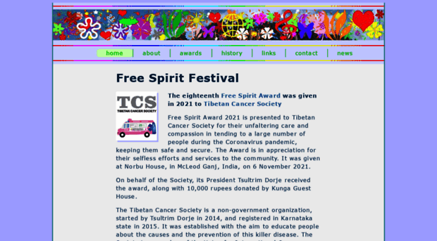 freespiritfestival.com