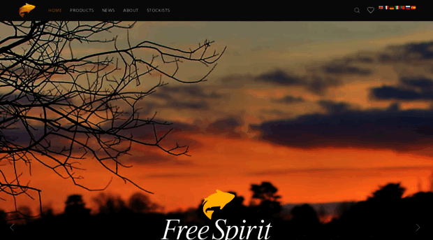 freespiritfishing.com