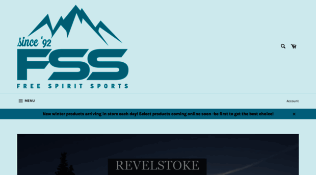 freespiritsports.com