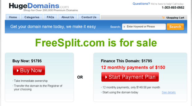 freesplit.com
