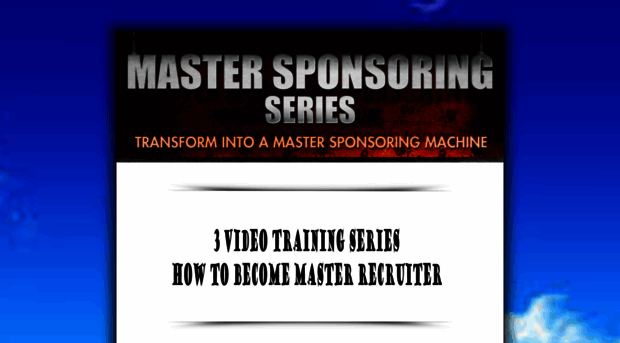 freesponsormoredownlinestraining.blogspot.com