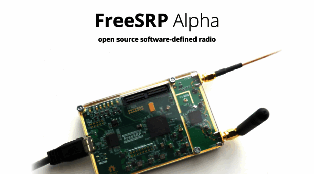 freesrp.org