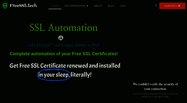 freessl.tech